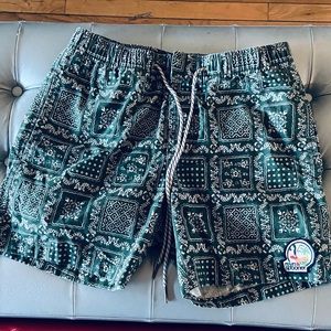 Reyn Spooner Swim Trunks - Small